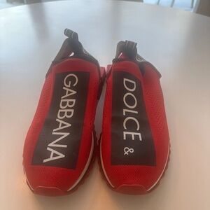 Dolce&gabbana slip ons